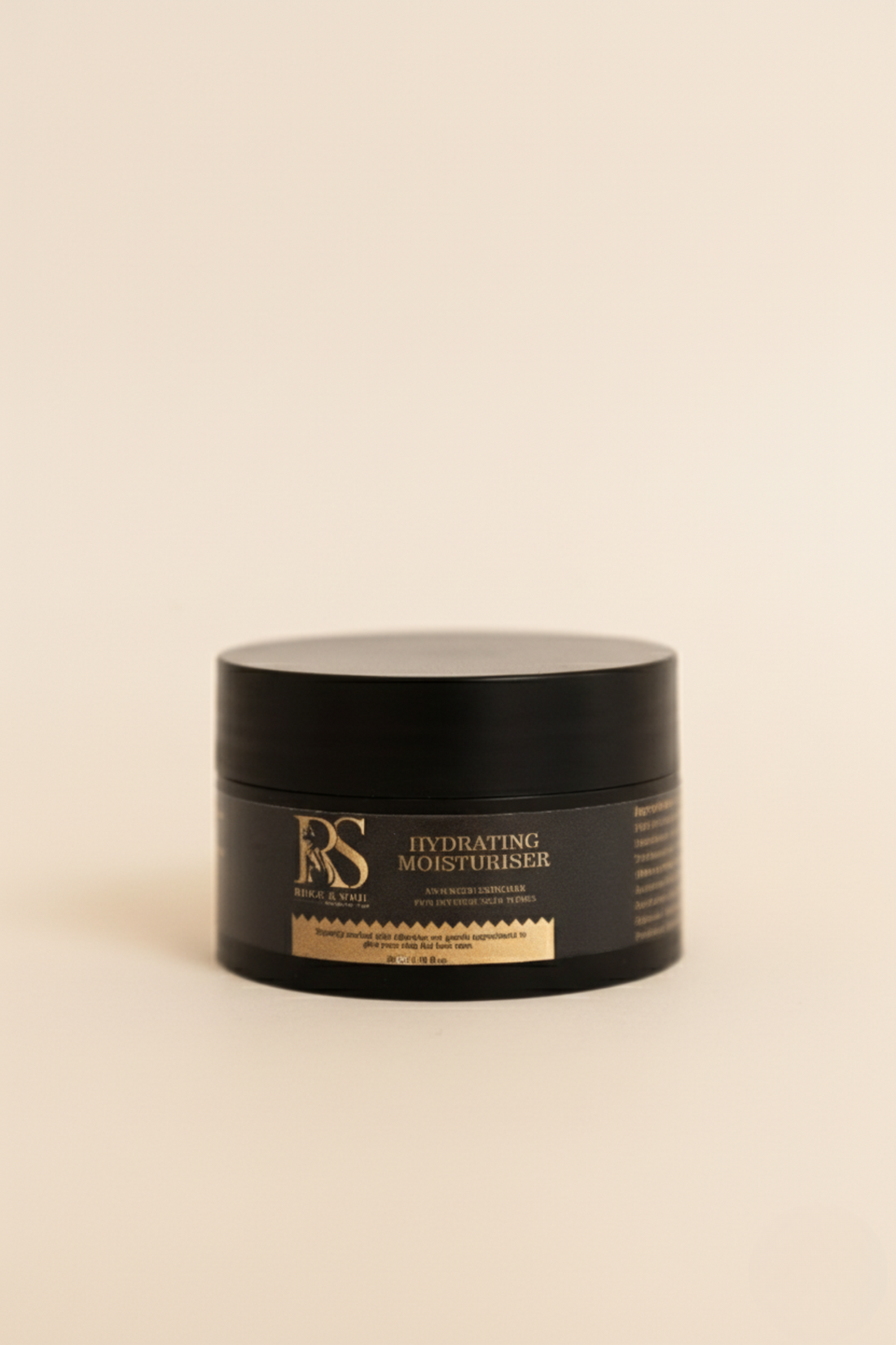 Facial Moisturiser
