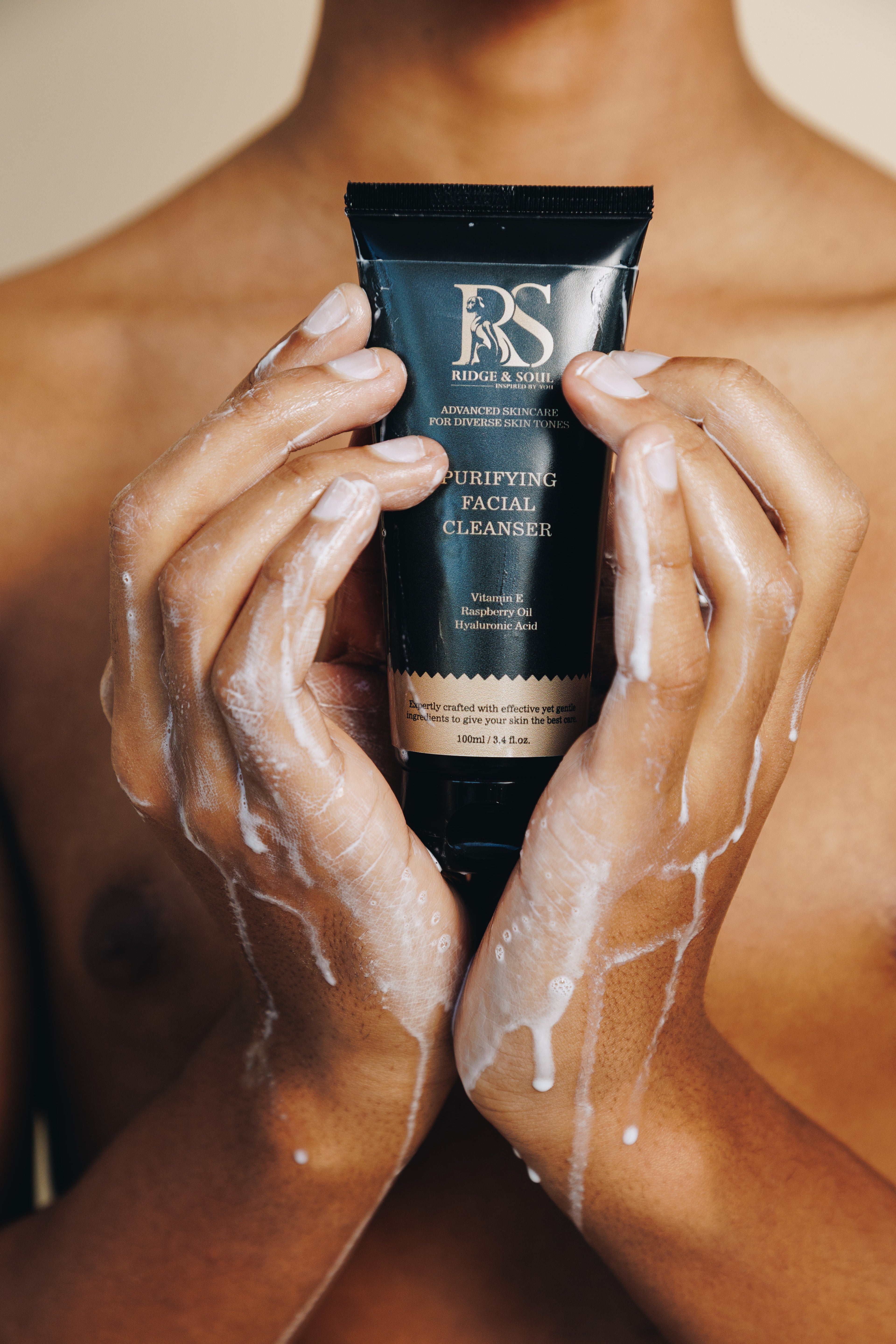 Gentle Face Cleanser